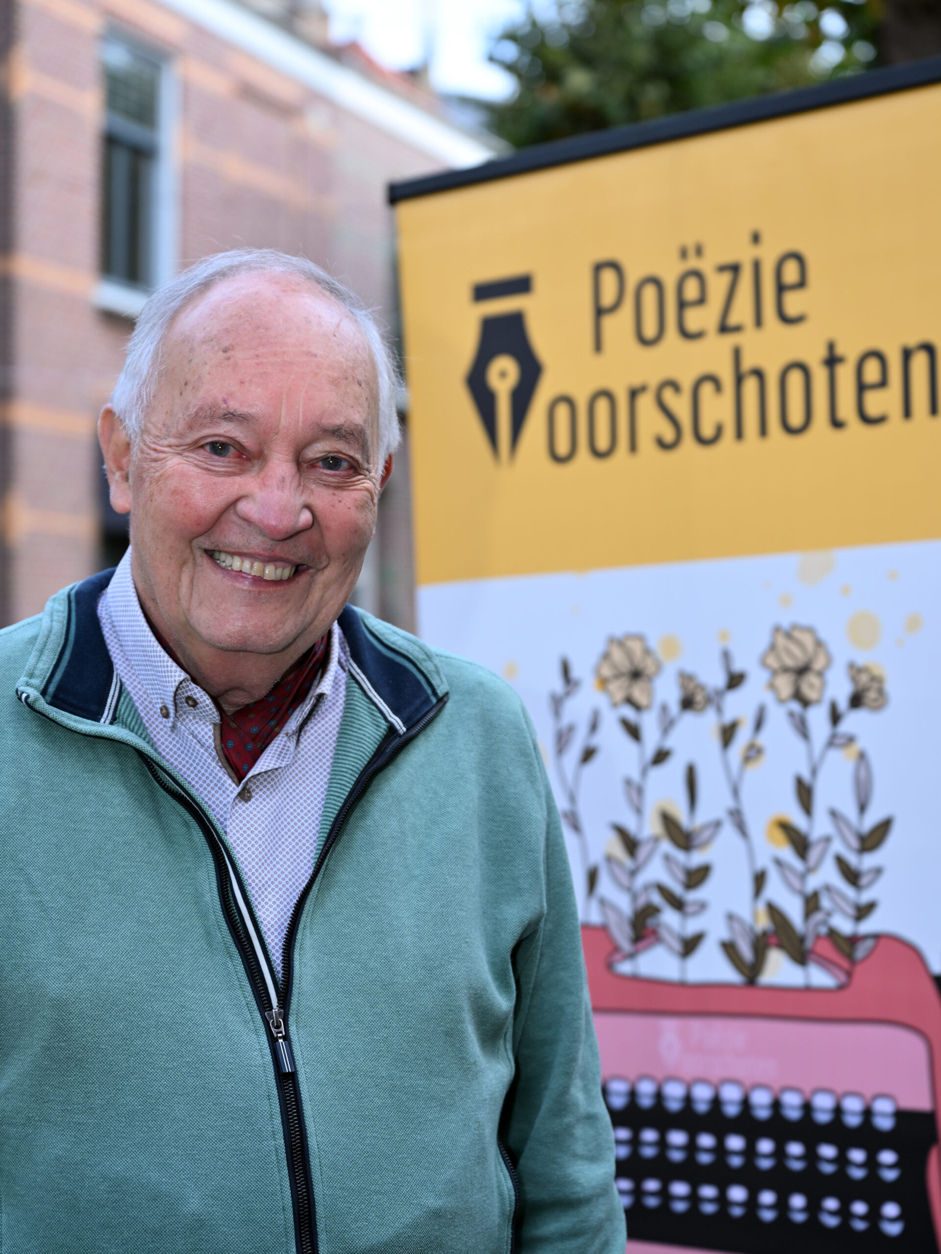 Henri Boshouwer Kroet