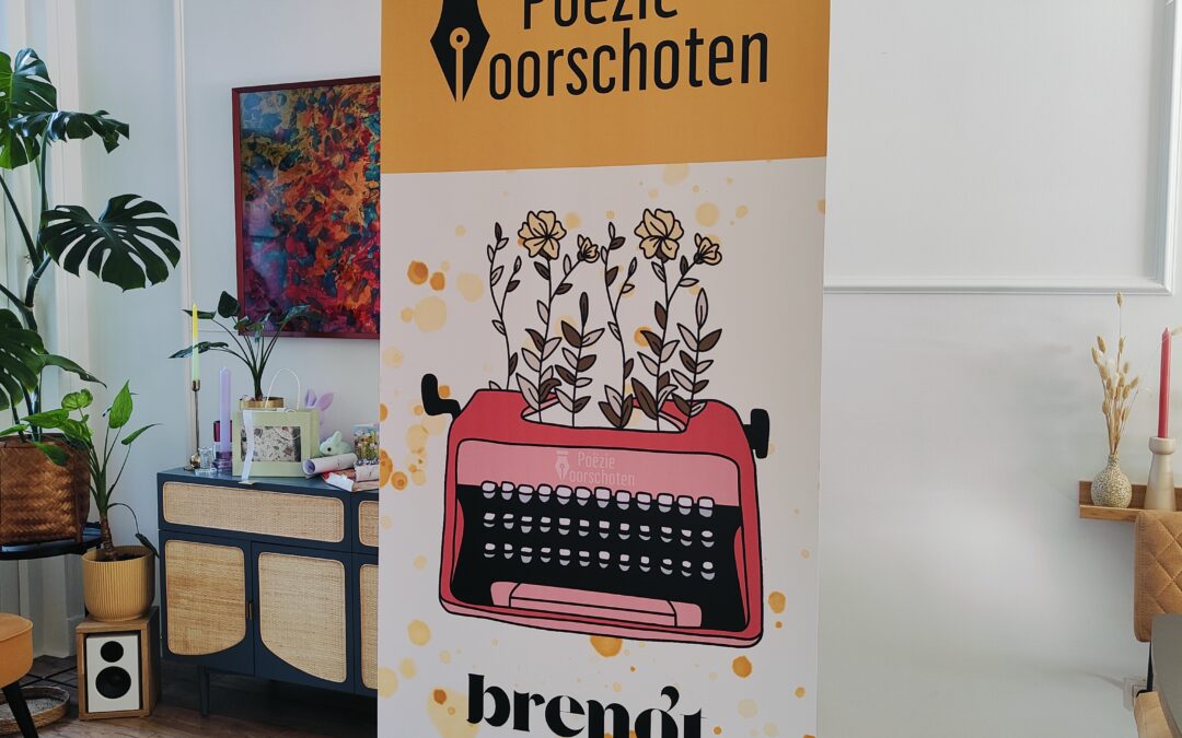Poëziewedstrijd 2026