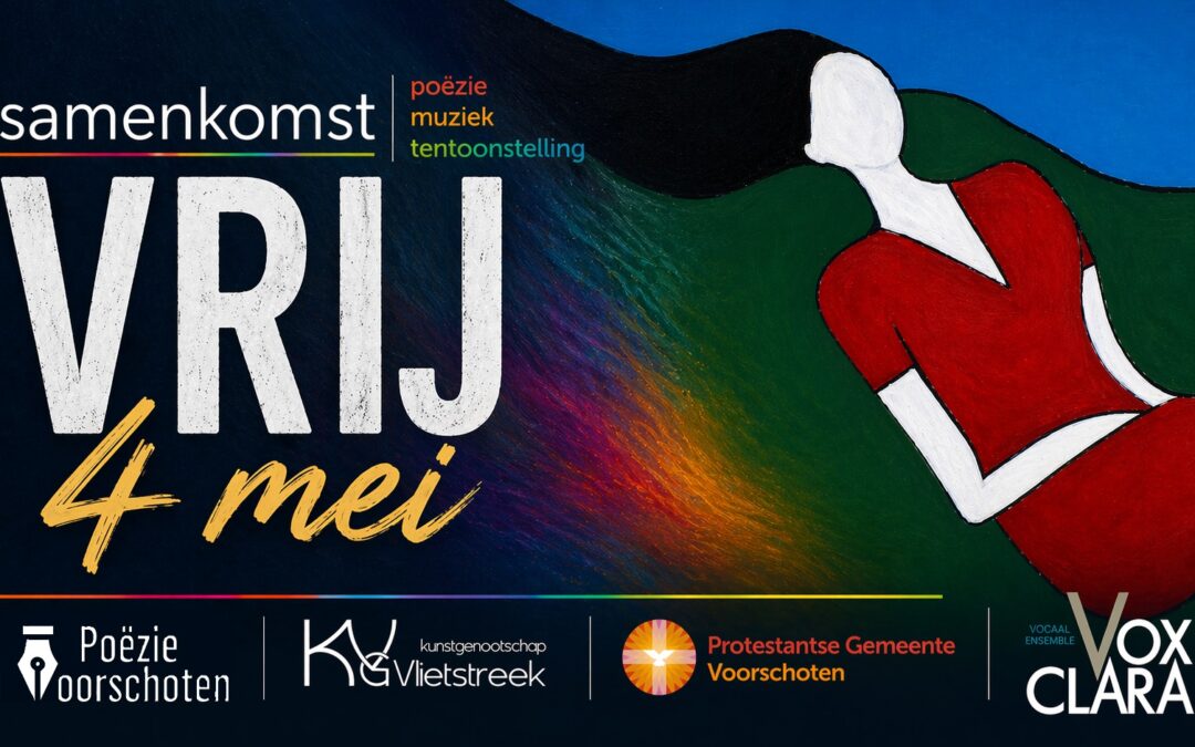 Samenkomst in de dorpskerk: Vrijheid in Klank en Kleur