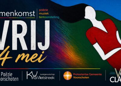 Samenkomst in de dorpskerk: Vrijheid in Klank en Kleur